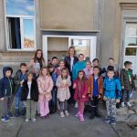 Djeca iz obje livanjske osnovne škole napunila Hladnjak dobrote i posjetila Gimnaziju