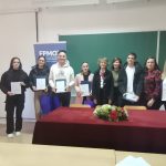 Treće i četvrto mjesto na natjecanju iz matematike za učenice Gimnazije Livno