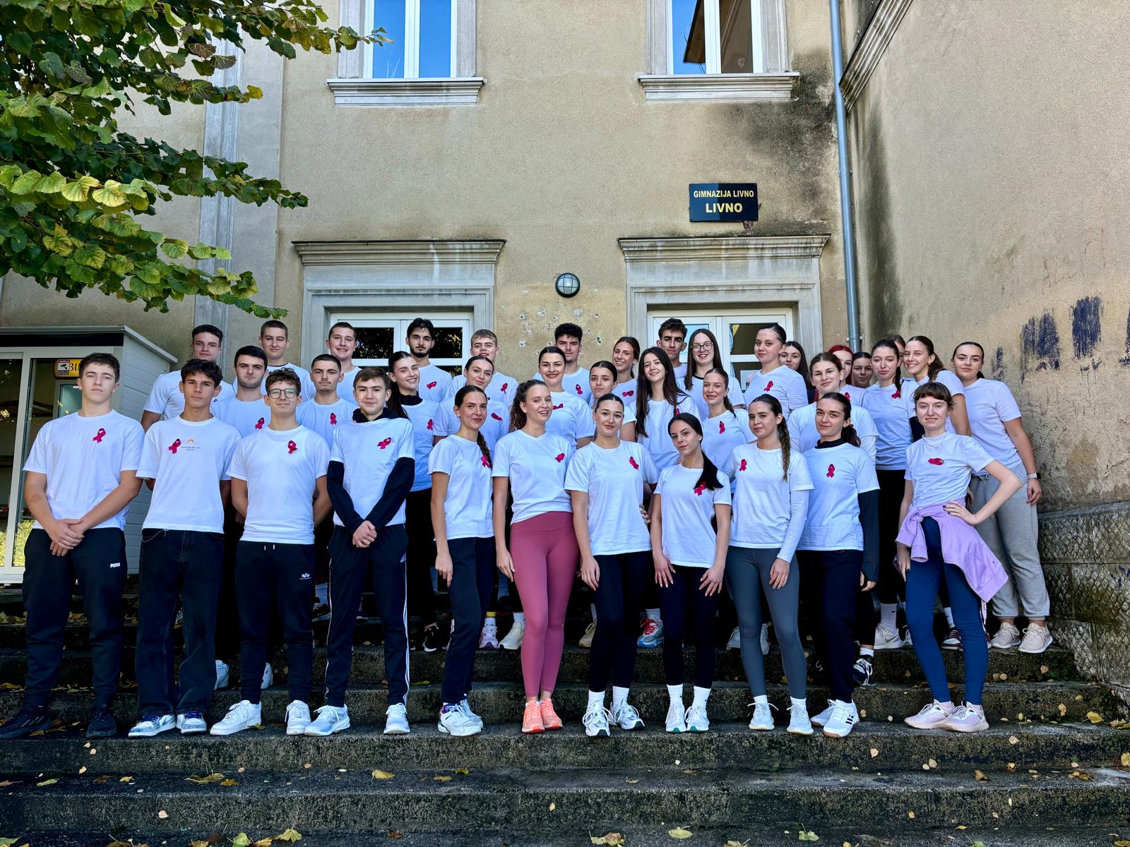 🏃‍♀️💖 RUŽIČASTI LISTOPAD – UTRKA ZA PODIZANJE SVIJESTI O RAKU DOJKE 💖🏃‍♂️