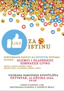 Neke priče ne smiju ostati neizgovorene