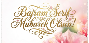 Čestitka povodom Ramazanskog bajrama