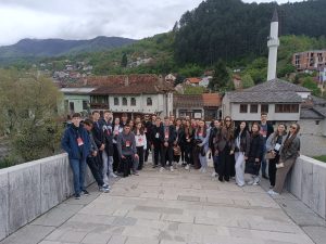 Gimnazijalci na Festivalu srednjoškolskog dramskog stvaralaštva BiH u Konjicu