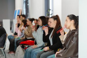 Zbor Gimnazije Livno u Mostaru