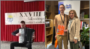 Izvrsnost bez granica – Uspjesi učenika Gimnazije Livno Luke Miškovića