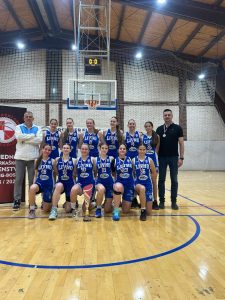 Čestitamo našim učenicama na iznimnom uspjehu na prvenstvu Herceg-Bosne i plasmanu u Prvu ligu Bosne i Hercegovine