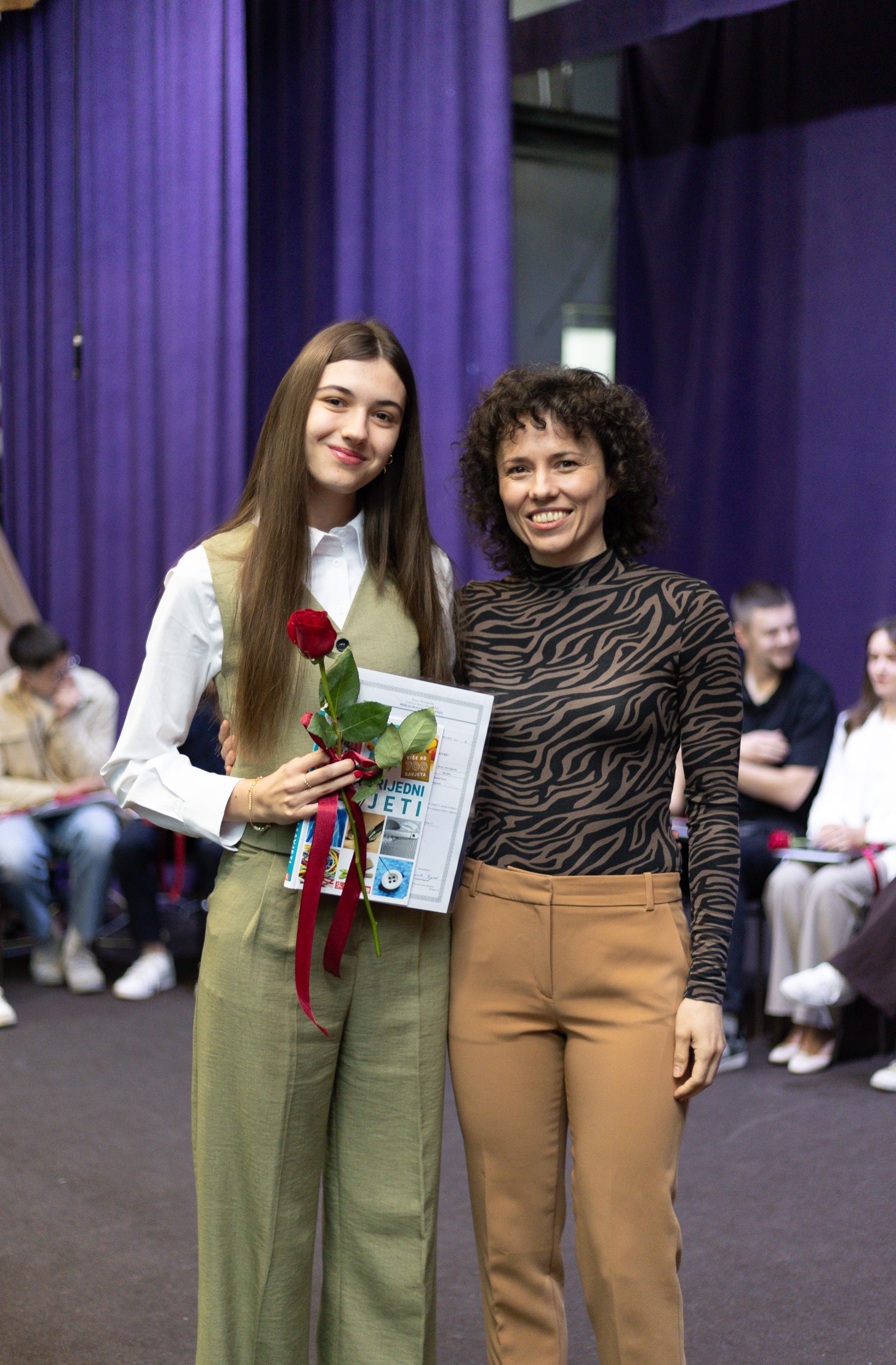 Dalija Papić, 4.b