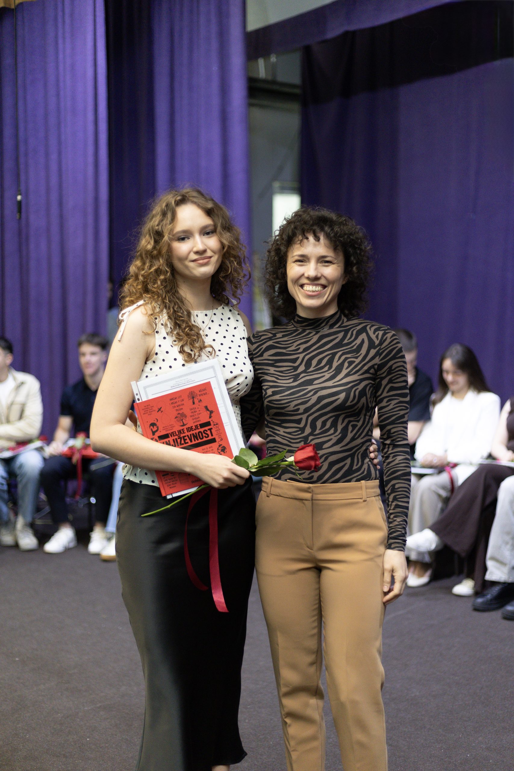 Magdalena Periša, 4.b
