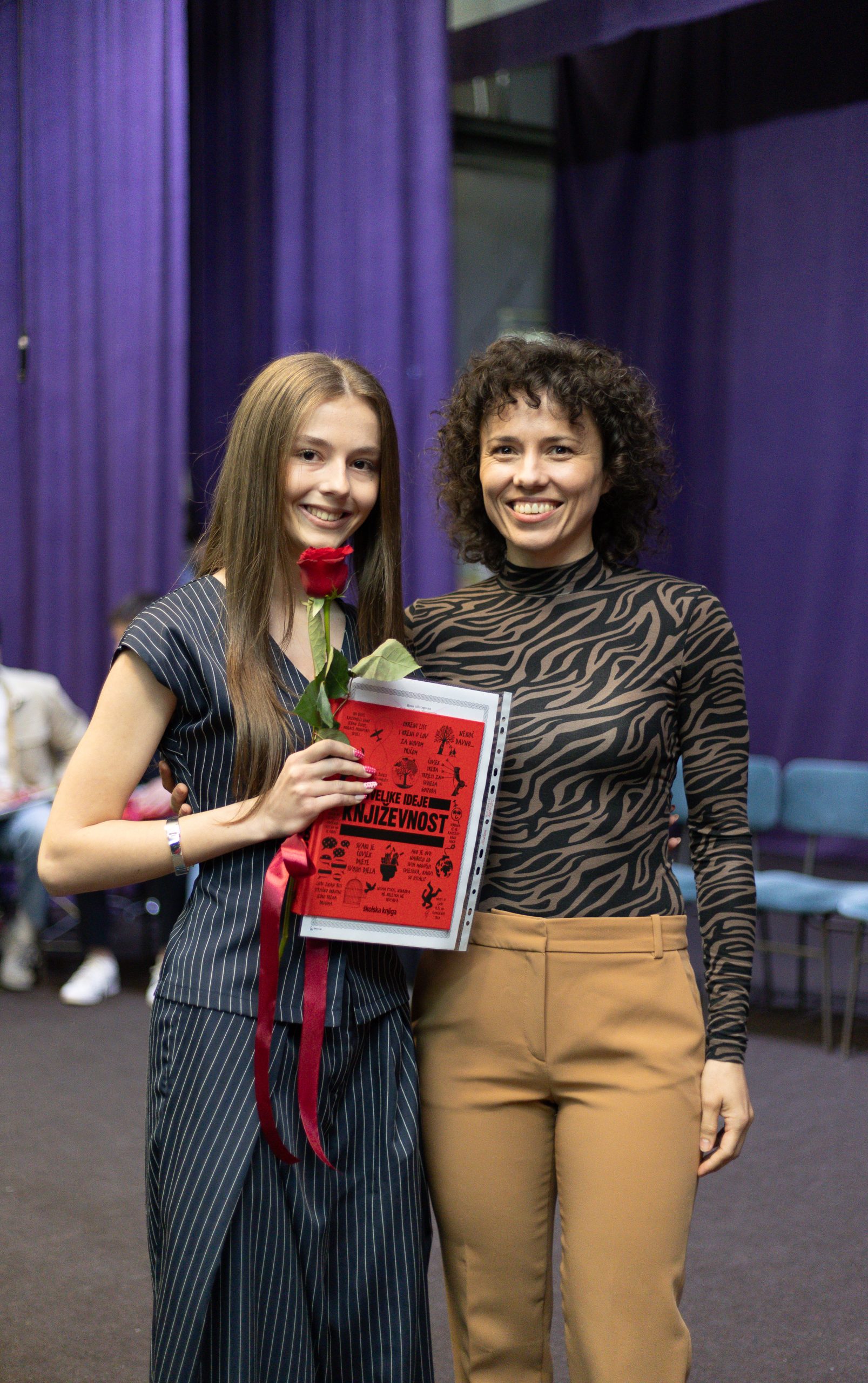 Slavica Barać, 4.b