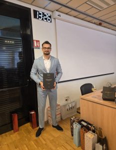 Bivši gimnazijalac Mirko Maglica obranio doktorski rad na Medicinskom fakultetu u Splitu