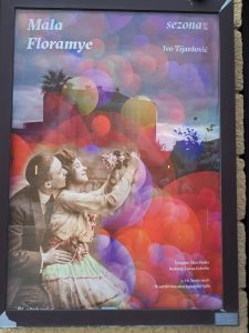 Učenici i djalatnici Gimnazije Livno uživali u opereti „Mala Floramye“ u HNK Split