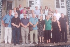 Foto vijest-50 godina od mature