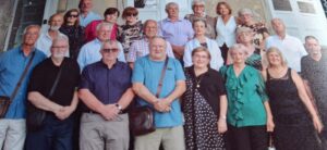 Foto vijest-50 godina od mature